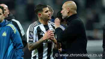Newcastle United's 'cartel' outrage at Man City sham verdict as Bruno Guimaraes impact clear