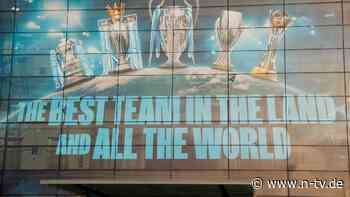 Skandal um Man City: Der dreisteste Fußball-Dieb der Welt