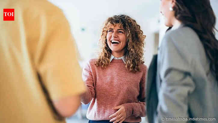First day at a new job? How to introduce yourself and make a good impression with your co-workers