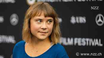 Greta Thunberg in Zürich: «Ein Betrug auf so vielen Ebenen»
