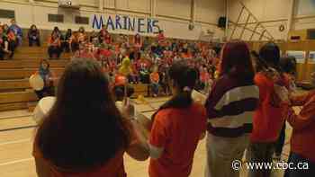 Empathy and hope: Port Elgin Regional School marks Orange Shirt Day