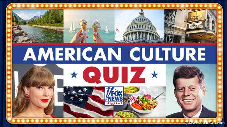 American Culture Quiz: Test yourself on Taylor's triumph and favorite food findings
