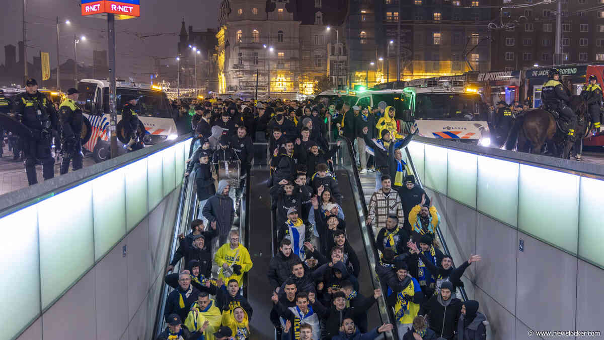 Maccabi-rellen van 2024 in Amsterdam bepalend in besluit om AZ-Hapoel Beer Sheva zonder uitfans te spelen