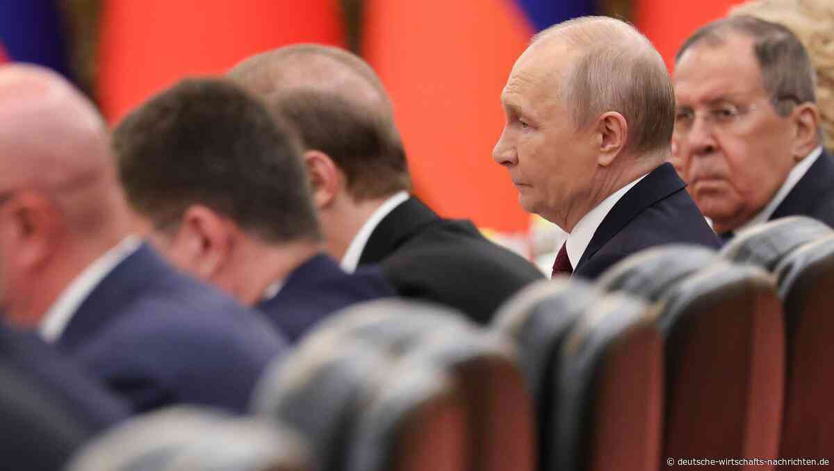 Russland erhöht Militärausgaben um 27 Prozent. Putin: Krieg mit Europa wäre kurz