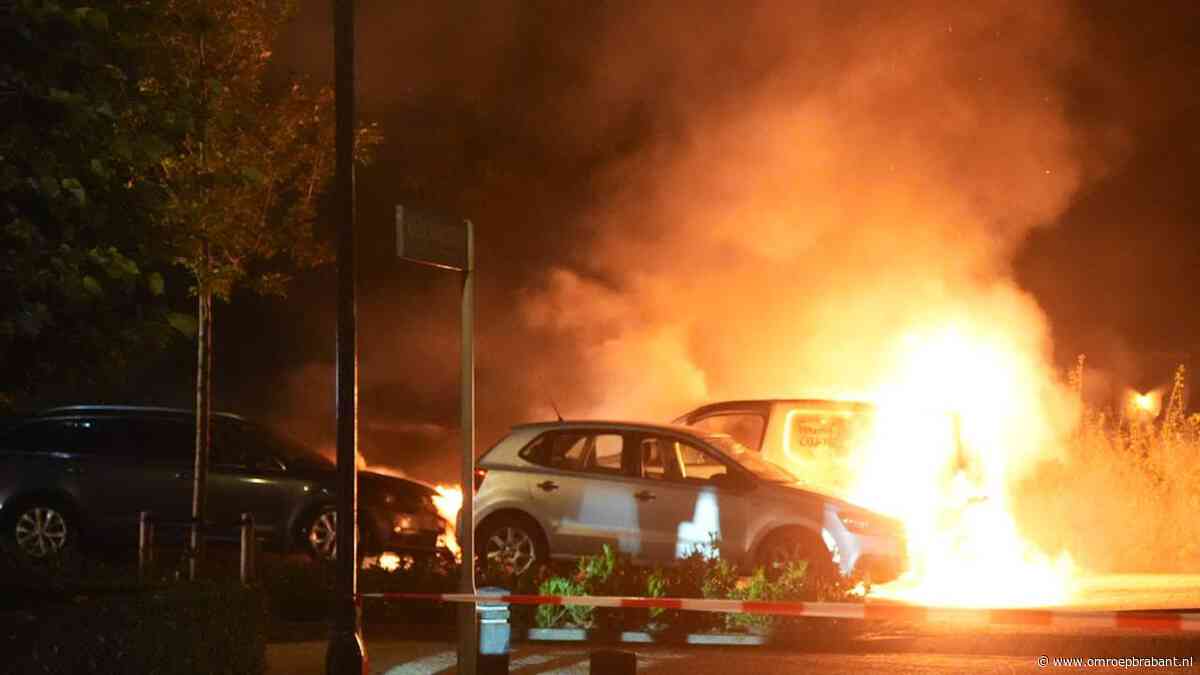 Auto die jongen kreeg van opa uitgebrand: 'Zou 'm vandaag overschrijven'