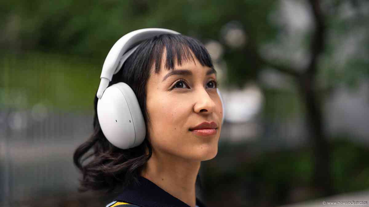 Logitech Zone Vibe Pro koptelefoon beweegt tussen werk en privé