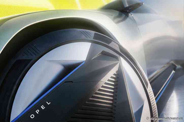 Opel STX Concept wordt sportief gelijnde stationwagen