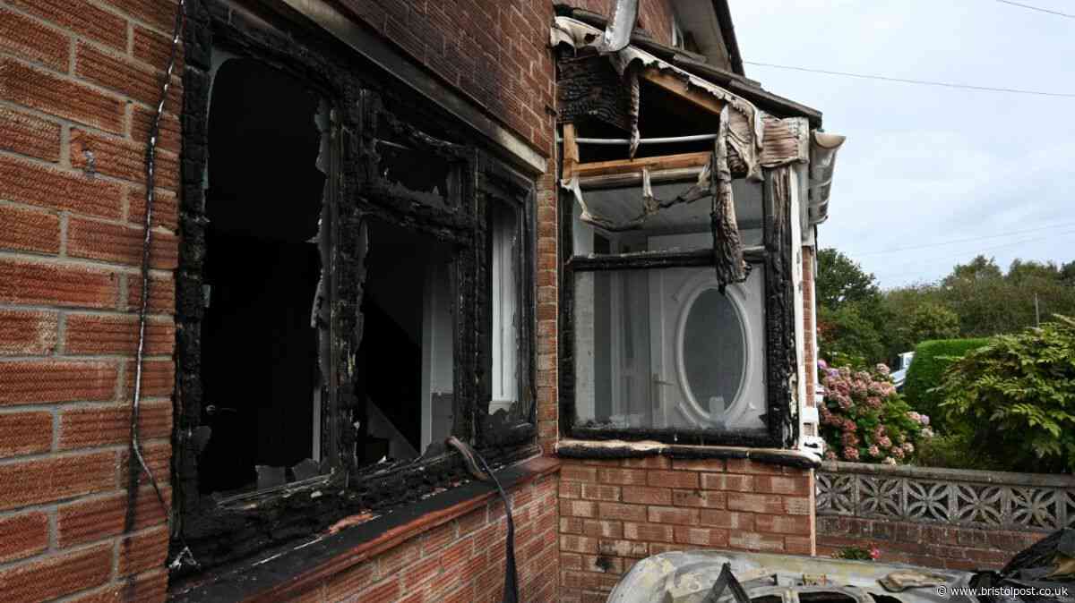Teen arsonist terrorised Fishponds area for months before his mum turned him in