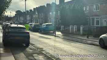 Norris Green road cordoned off due to police incident - updates