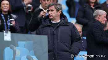 City CEO says Premier League verdict supports 'conspiracy theory'