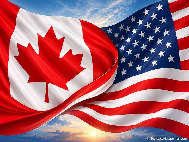 U.S.-Canada Import Restrictions Turn Trade Policy Into a Logistics Execution Problem