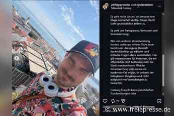 Fall Philipp Preißler: Oberbürgermeister meldet sich nach Wochen des Schweigens