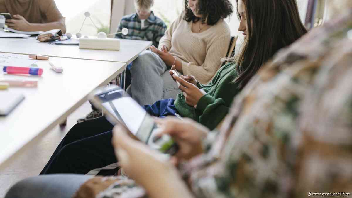 Instagram will in den USA ins Klassenzimmer