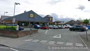 Lidl store temporarily closed after alleged assault