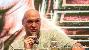 How to watch Fury vs Joshua press conference - start time and free live stream