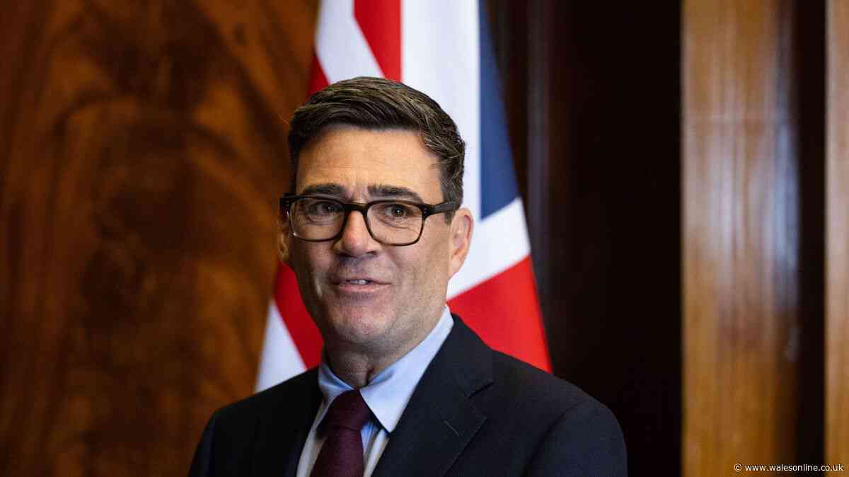 Andy Burnham introduces '£27 rule' change affecting driveways this week