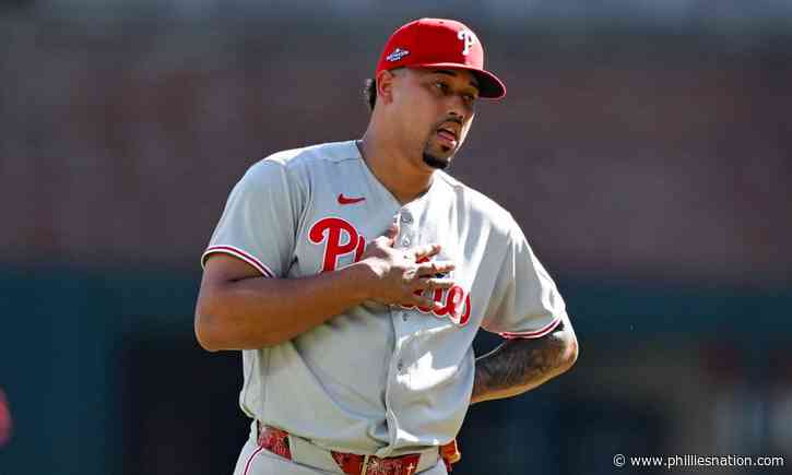 With options scarce, Phillies chose to sink or swim with Jhoan Duran in Game 1: ‘You live with this one’