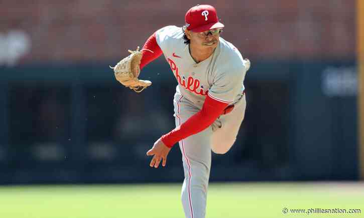 Jesús Luzardo left it all out on the mound in first start back from injury