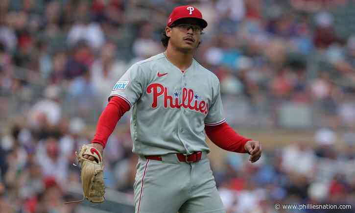 Phillies playoff notes: The latest on Luzardo, Arraez and if shadows will impact the game