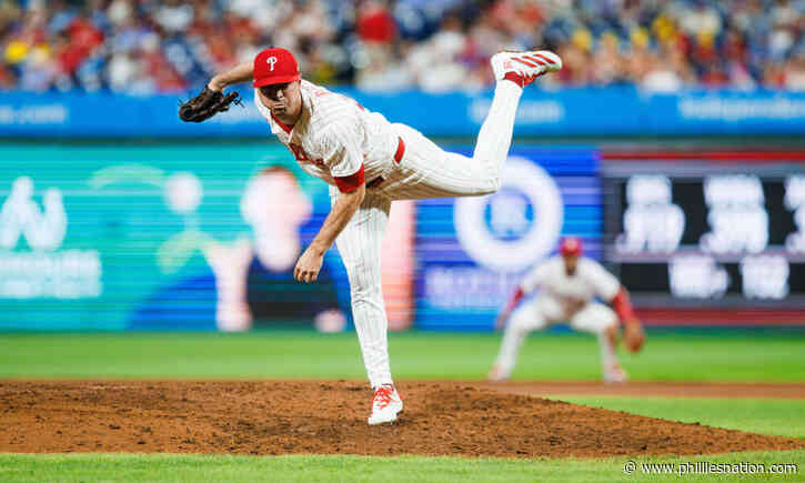 Phillies won’t roster a single trade-deadline addition for Wild Card Series after not including Brooks Raley