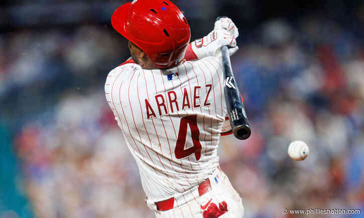 Don Mattingly explains roster decisions as Phillies prepare for Wild Card Series without cleanup hitter Luis Arraez