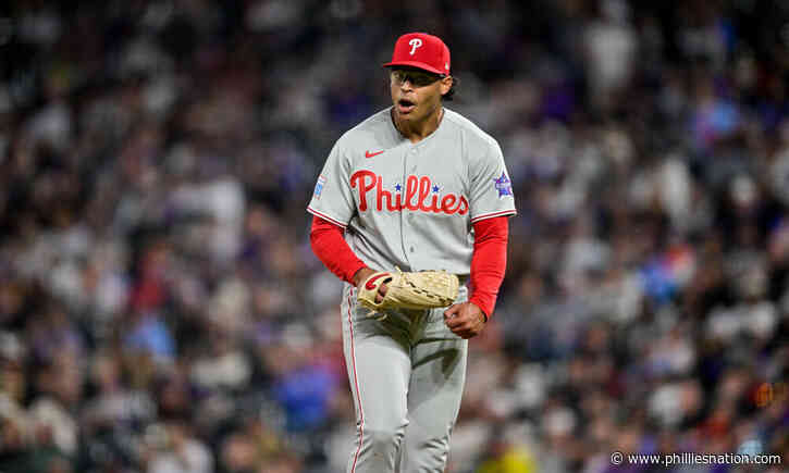 Phillies announce pitching plan for wild card opener: ‘See where it goes’