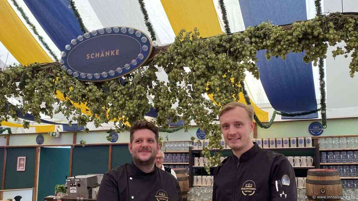 „Fast überrollt“: Haager Herbstfest steuert auf neuen Besucherrekord zu