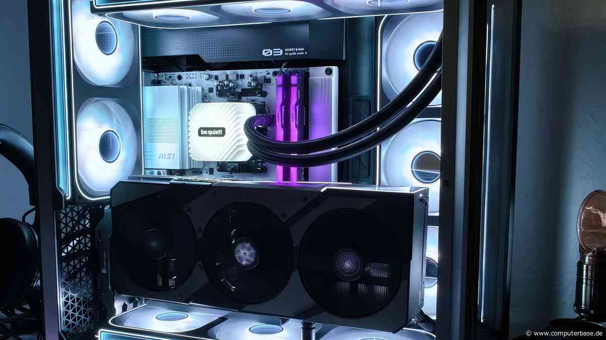 Aus der Community: Jonsbo X400 überrascht im Leser-Review