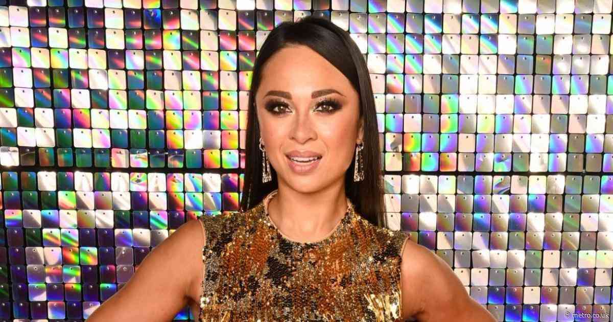 Strictly Come Dancing star Katya Jones in trouble after breaking ‘strict’ BBC rule