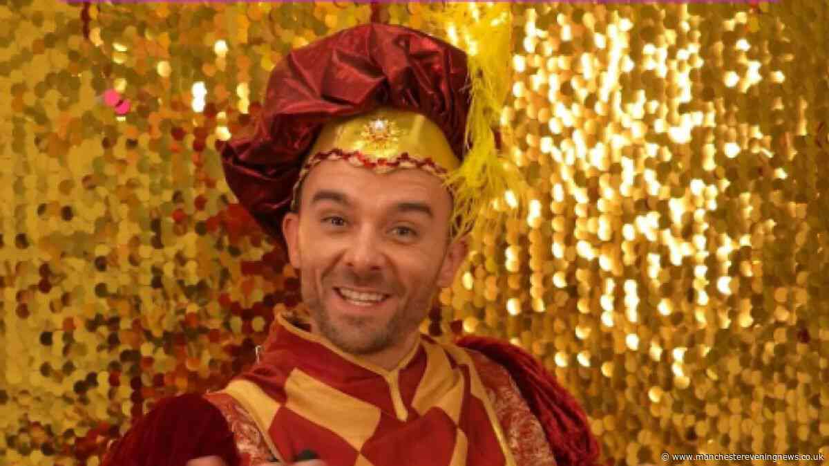 Coronation Street star looks worlds away from David Platt role as he ditches cobbles for new job