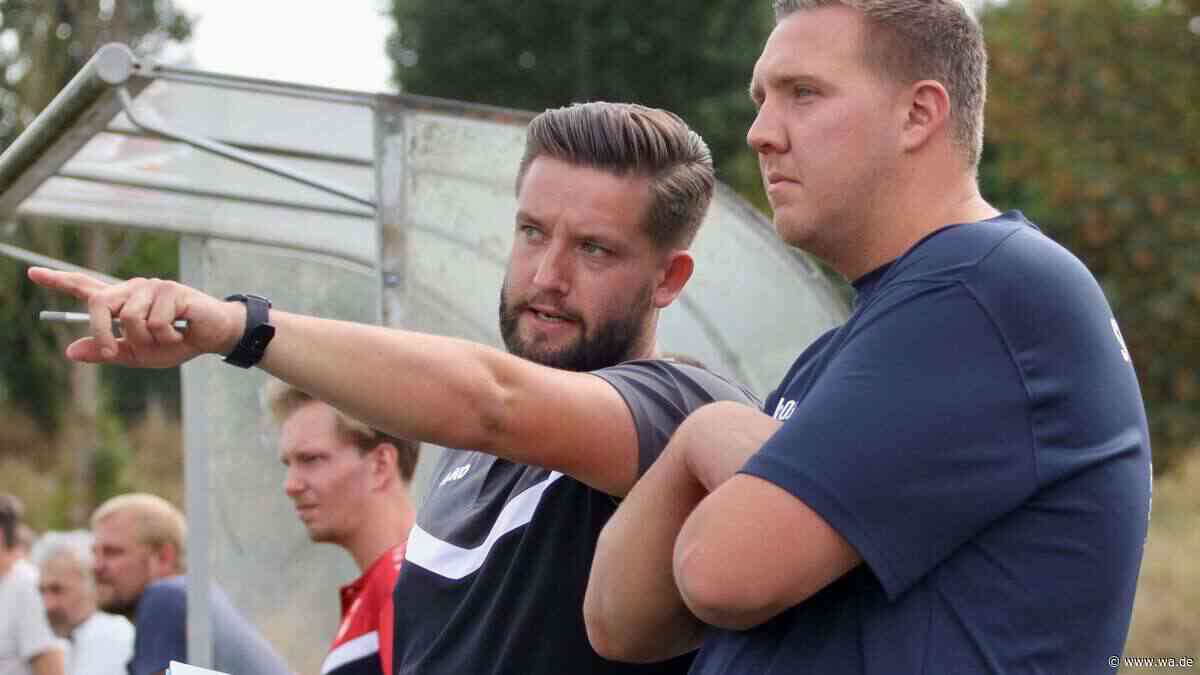 Nach Liga-Fehlstart: Trainer-Duo des SVF Herringen tritt zurück