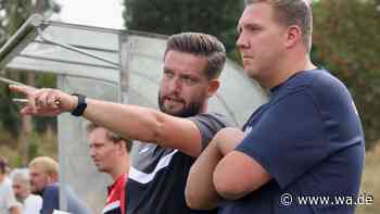 Nach Liga-Fehlstart: Trainer-Duo des SVF Herringen tritt zurück