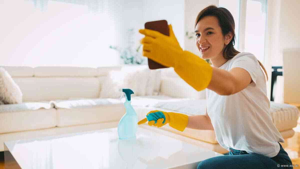 Aesthetic Cleaning: Wie Putzen zu einem Wohlfühlmoment wird