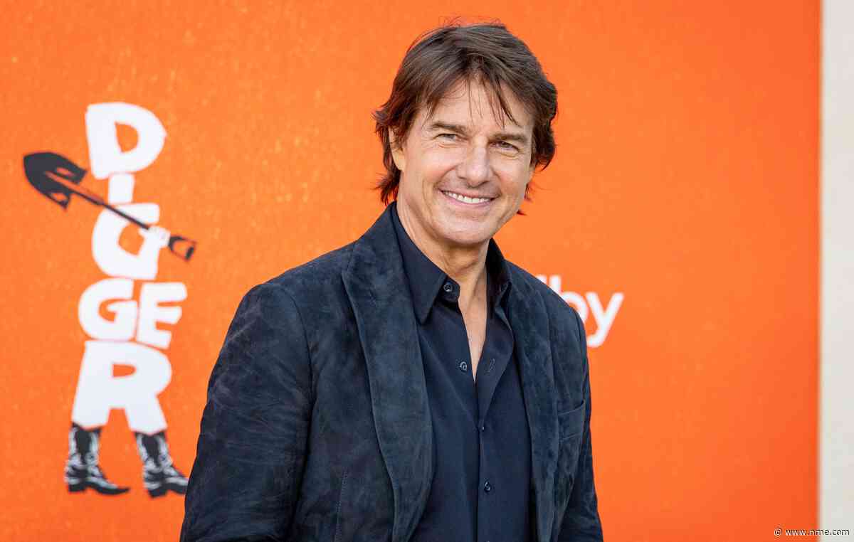 Tom Cruise’s ‘Digger’ is getting crushed by critics: “a massive swing-and-a-miss”