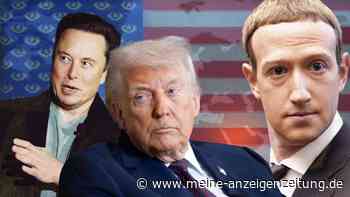 Trump und Tech-Elite spielen mit Europa: Wo die EU jetzt „Konsequenz“ zeigen muss
