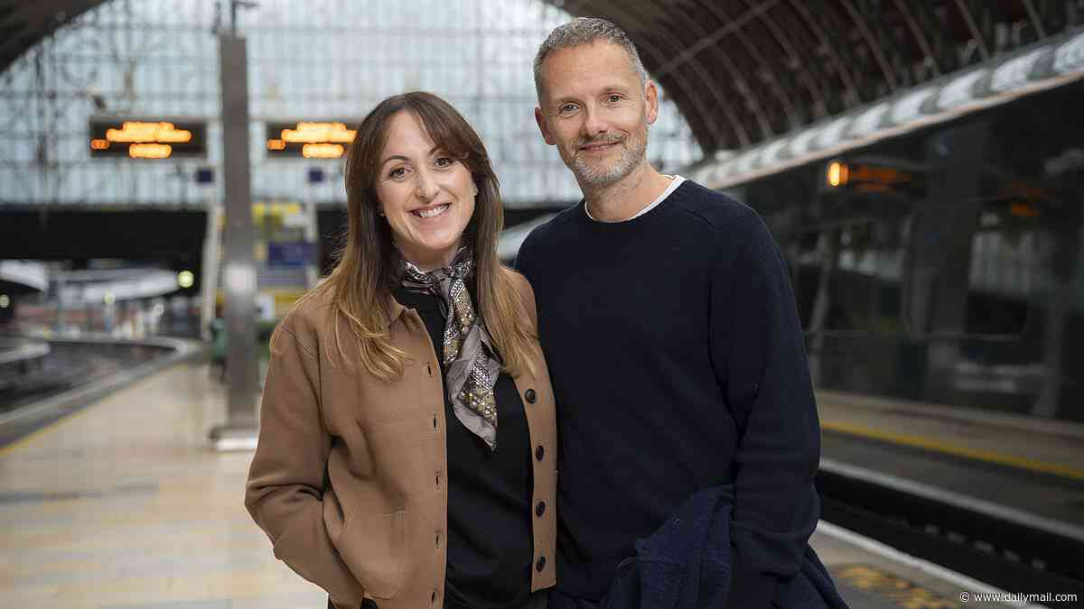 EastEnders icons Natalie Cassidy and Jack Ryder who played Sonia and Jamie join forces 24 years on from their tragic teen romance