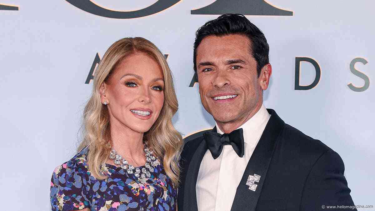 Kelly Ripa and Mark Consuelos face major switch-up as they reveal change to LIVE!