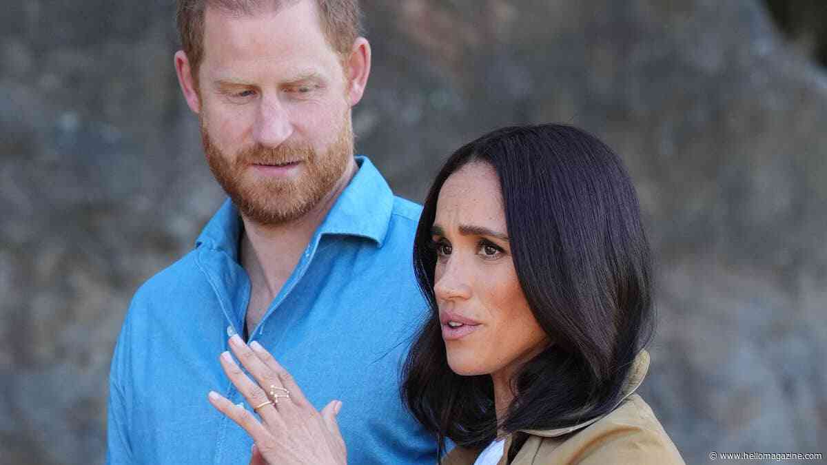Prince Harry and Meghan Markle face 'concerning' security scare at Archie and Lilibet's school