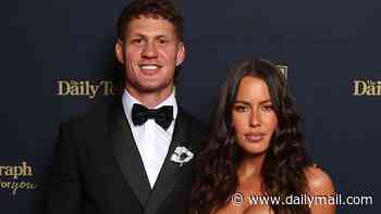 Dally M awards 2026 live: Knights captain Kayln Ponga and Jai Arrow lead the red carpet arrivals as NRL and NRLW stars step out for footy's most glamorous night