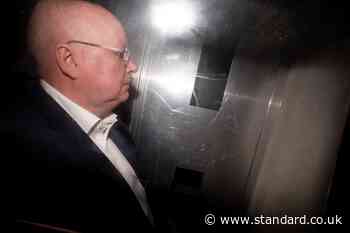 Peter Murrell’s legal aid withdrawn by funding body