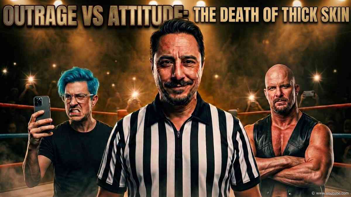 From Stone Cold to Safe Spaces: What Happened?