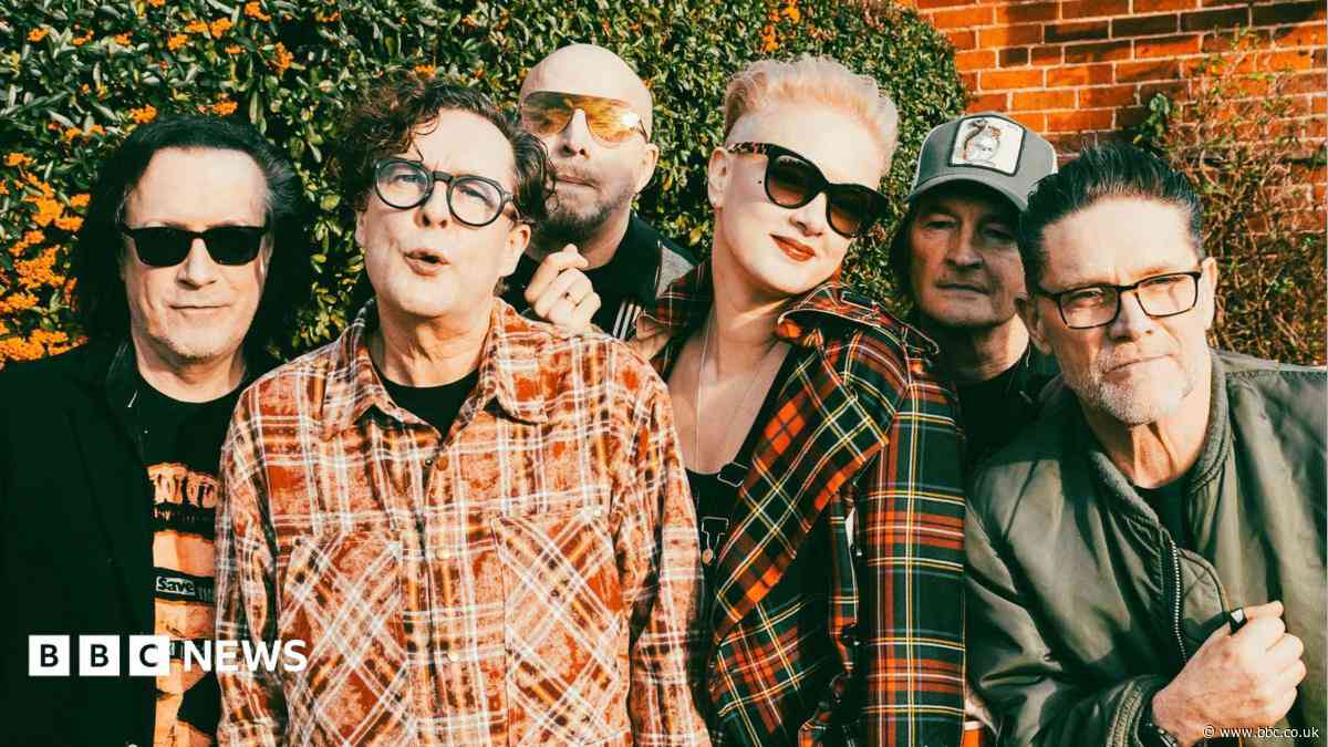 How a music fan helped The Wonder Stuff avoid Top of the Pops