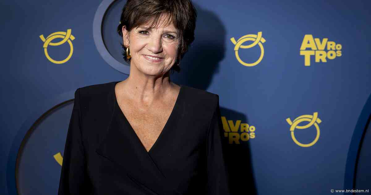 Martine van Os (69) stopt met Tijd voor Max: ‘Ik wil graag nieuwe dingen doen’