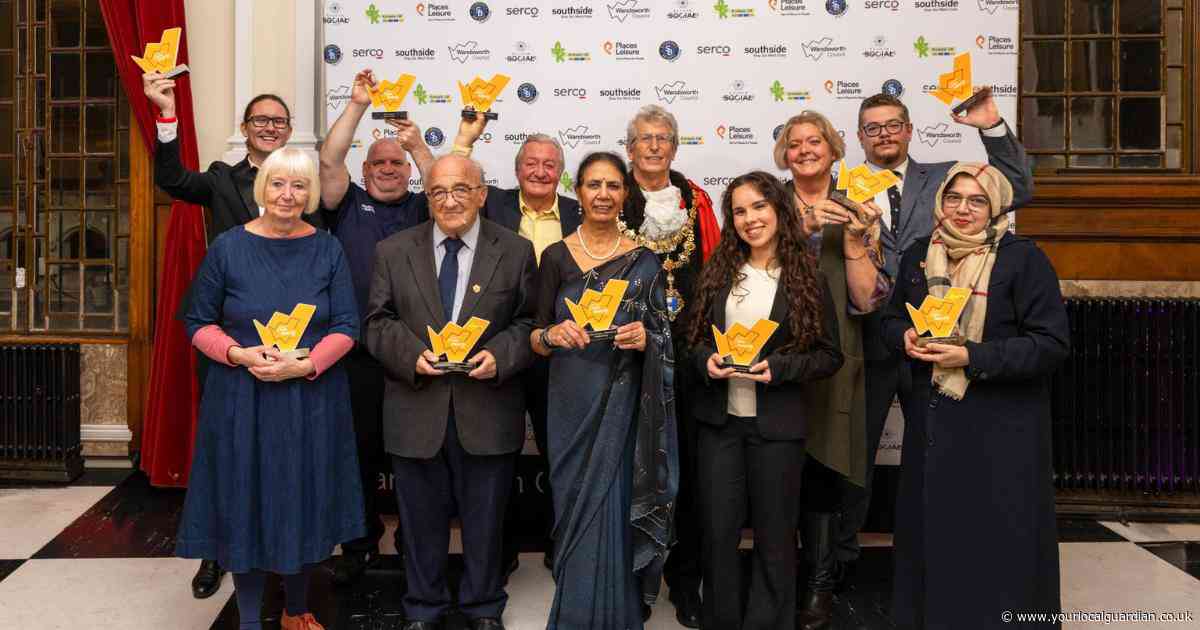 Wandsworth Civic Awards shortlist celebrates neighbours making a difference