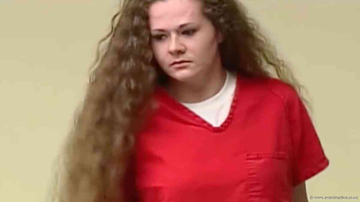 Satanic killer Christa Pike to become first woman executed in Tennessee in 200 years