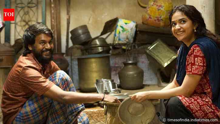 Keerthy Suresh gets emotional over Karthik Subbaraj’s directorial ‘Dorothy’