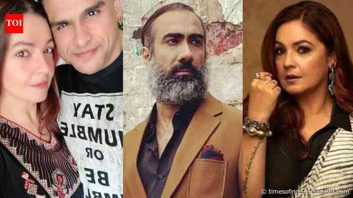 'Ranvir Shorey hit Pooja Bhatt, so I broke his rib,' says Rahul Bhatt as he regrets doing so