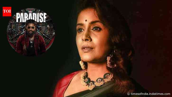 Sonali Kulkarni says actor has to like a yogi, do his or her job amid mixed reviews for 'Paradise'