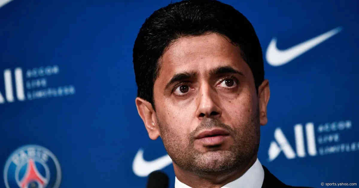 PSG president Nasser Al-Khelaifi on Manchester City’s guilty verdict: ‘We are not in a position to judge.’