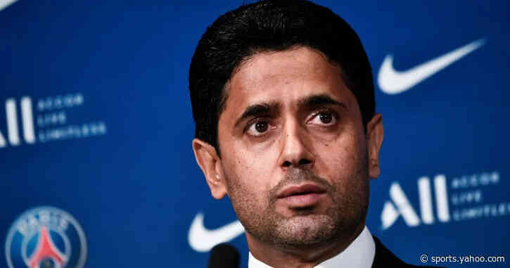 PSG president Nasser Al-Khelaifi on Manchester City’s guilty verdict: ‘We are not in a position to judge.’